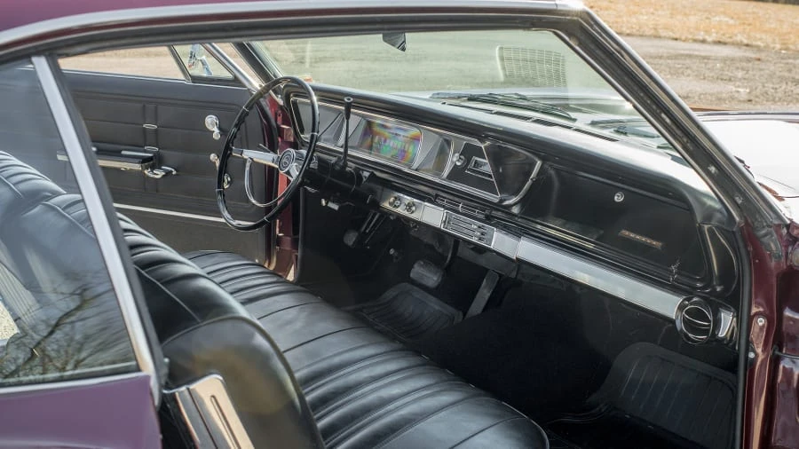 1966 Chevrolet Impala 4th Gen - Image 5 of 12