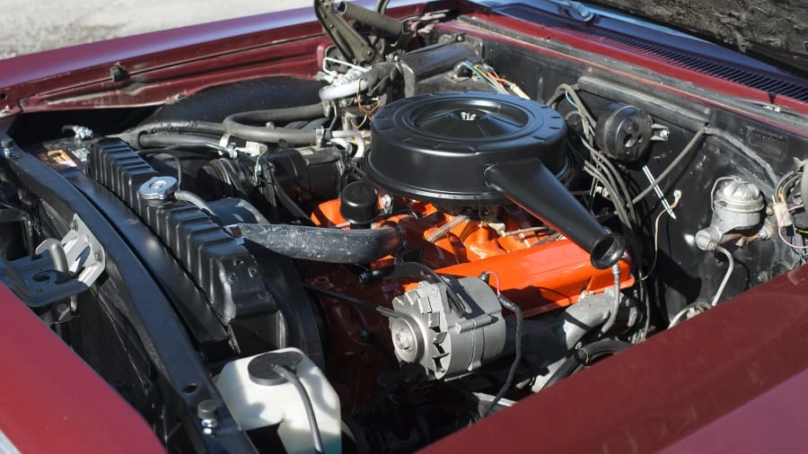 1966 Chevrolet Impala 4th Gen - Image 6 of 12