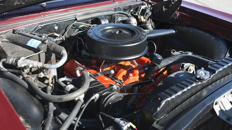 1966 Chevrolet Impala 4th Gen - Image 7 of 12