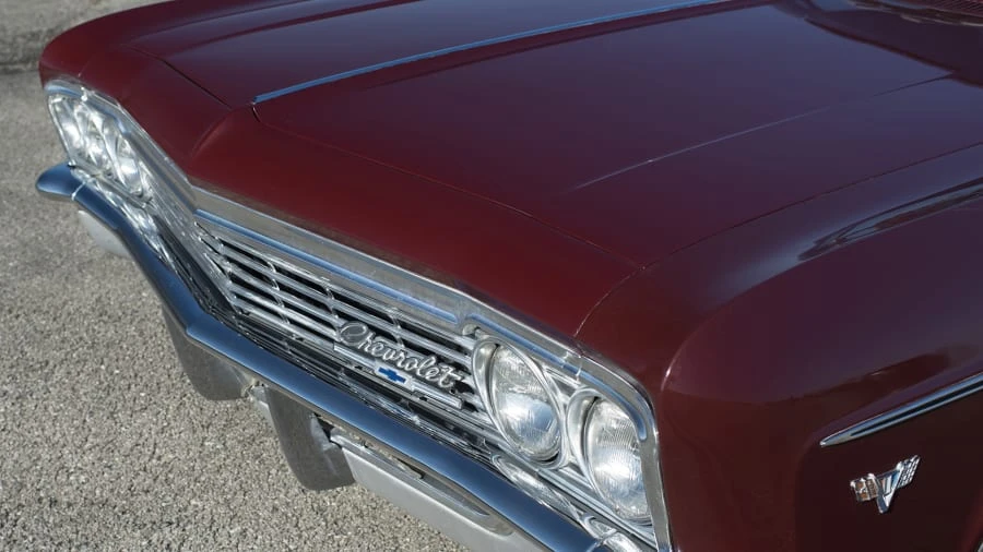 1966 Chevrolet Impala 4th Gen - Image 9 of 12