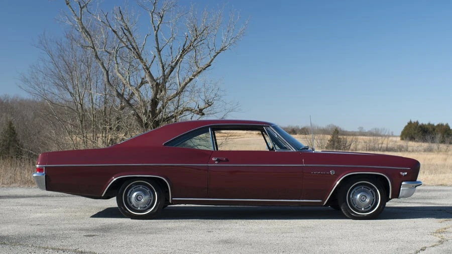 1966 Chevrolet Impala 4th Gen - Image 11 of 12