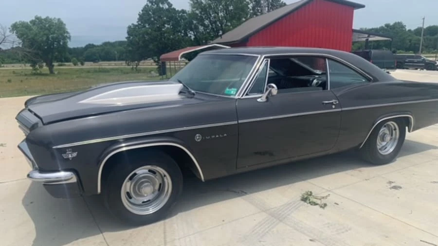 1966 Chevrolet Impala 4th Gen - Image 2 of 8
