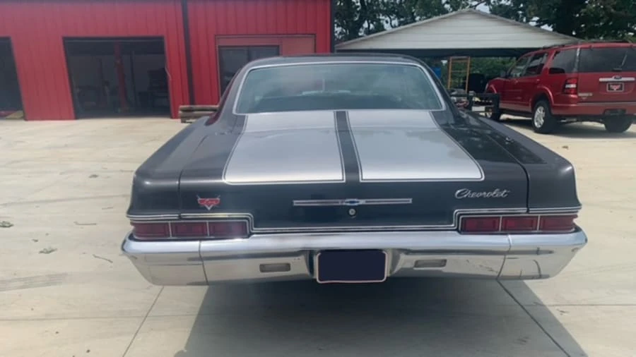 1966 Chevrolet Impala 4th Gen - Image 4 of 8