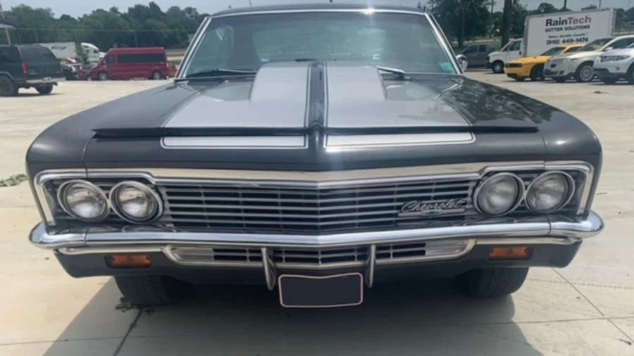 1966 Chevrolet Impala 4th Gen - Image 3 of 8