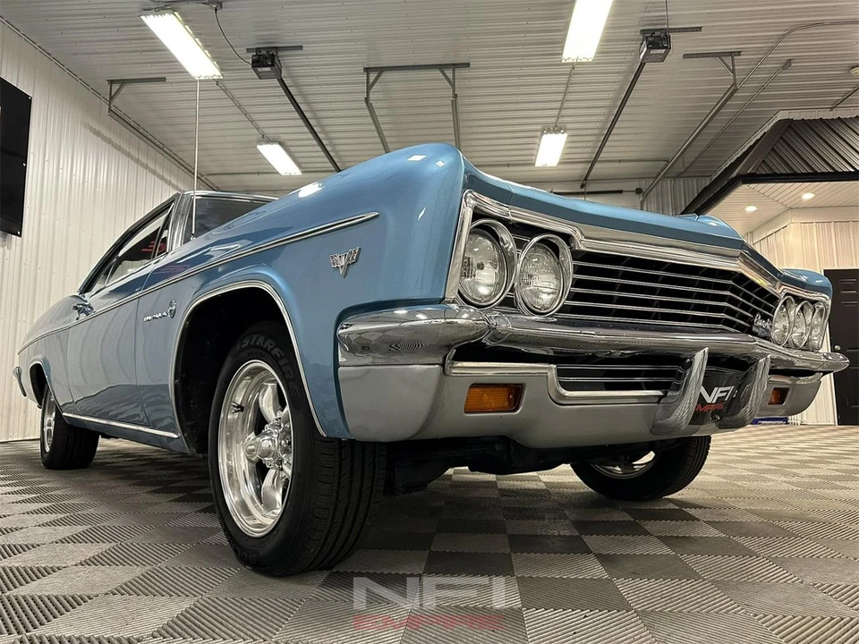 1966 Chevrolet Impala 4th Gen - Image 15 of 31