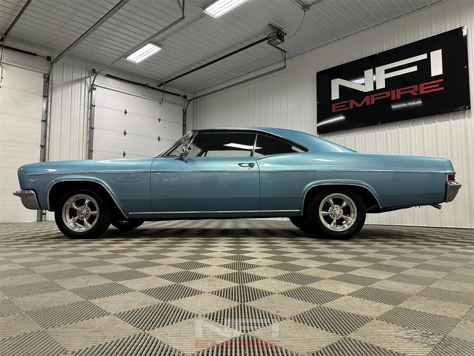 1966 Chevrolet Impala 4th Gen - Image 11 of 31
