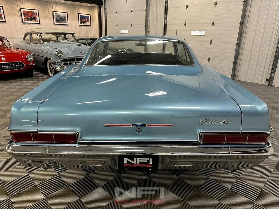 1966 Chevrolet Impala 4th Gen - Image 9 of 31