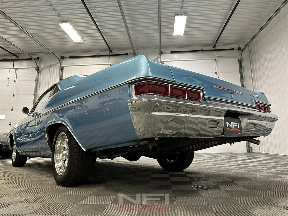 1966 Chevrolet Impala 4th Gen - Image 21 of 31