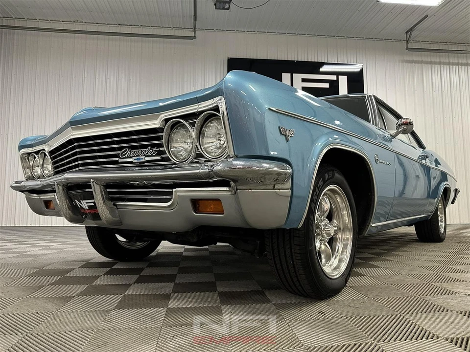 1966 Chevrolet Impala 4th Gen - Image 13 of 31