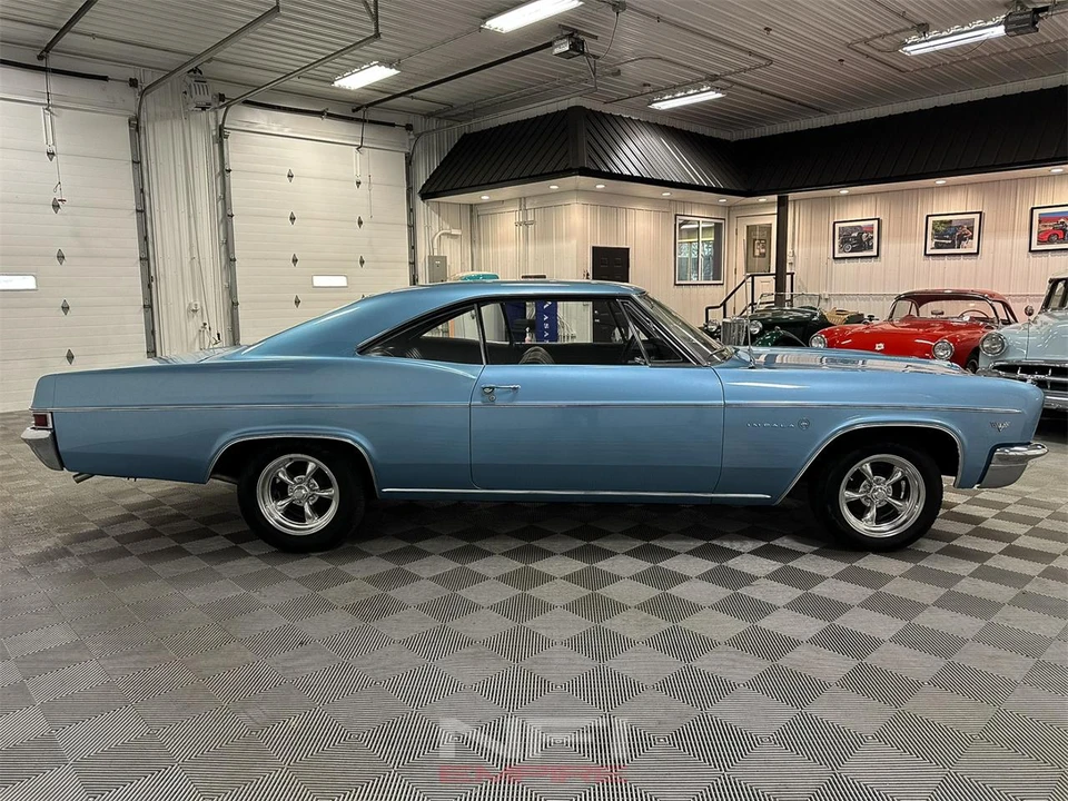 1966 Chevrolet Impala 4th Gen - Image 7 of 31