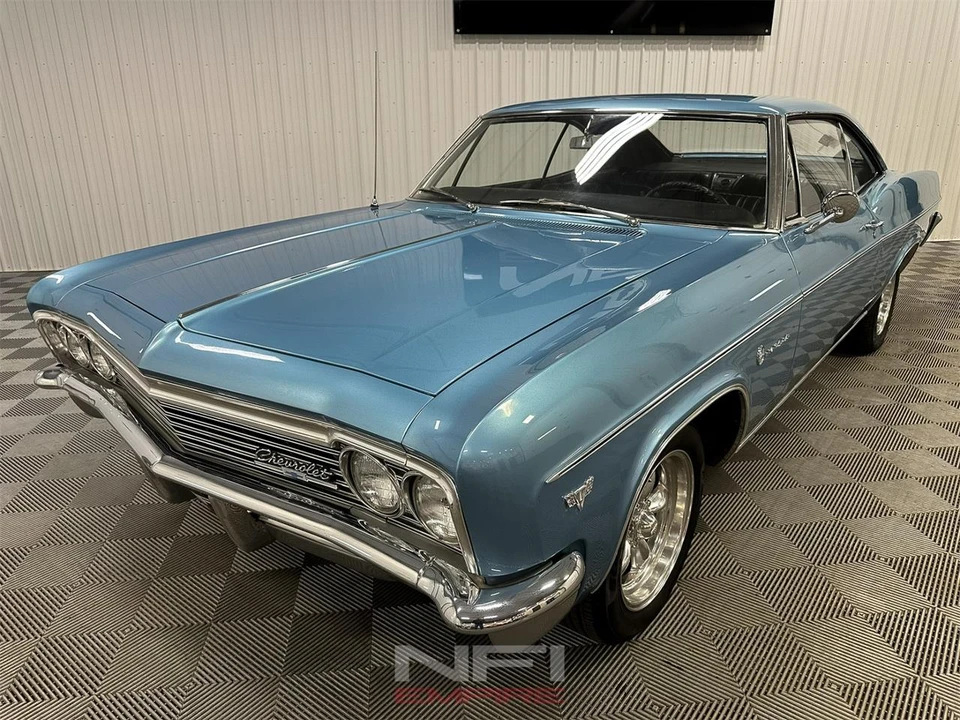 1966 Chevrolet Impala 4th Gen - Image 3 of 31