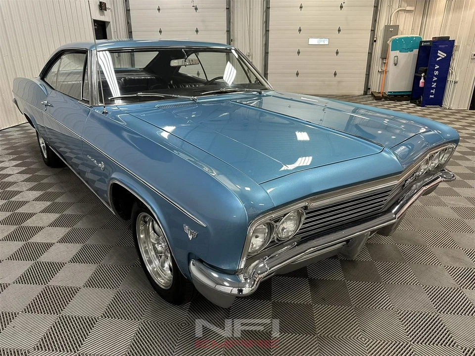 1966 Chevrolet Impala 4th Gen - Image 5 of 31