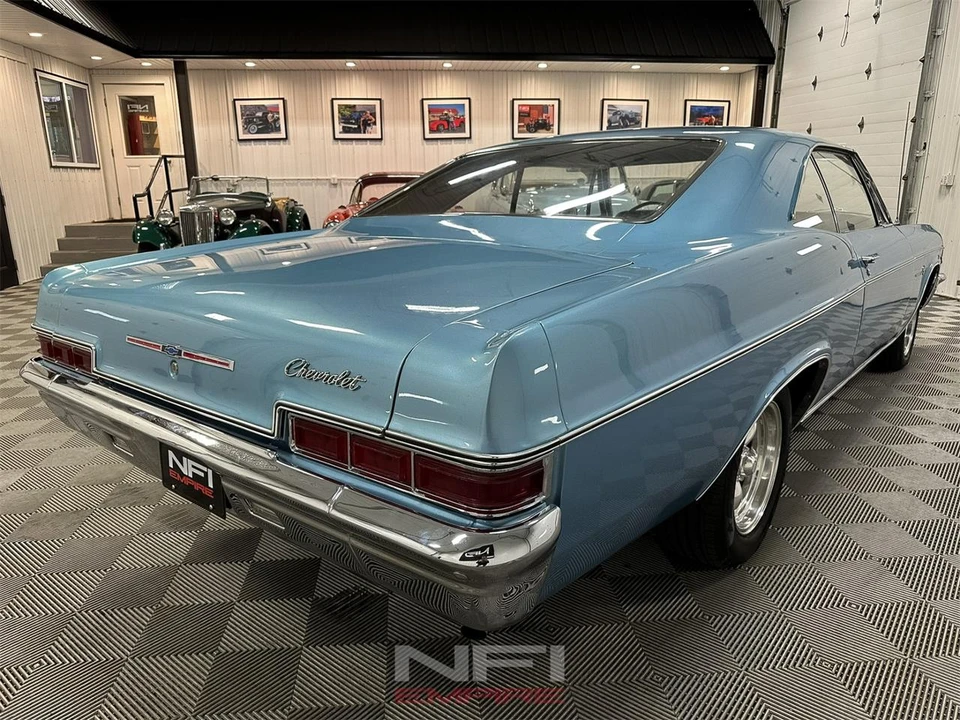 1966 Chevrolet Impala 4th Gen - Image 8 of 31