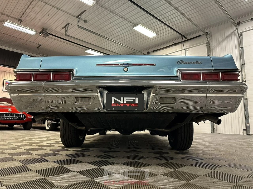 1966 Chevrolet Impala 4th Gen - Image 20 of 31