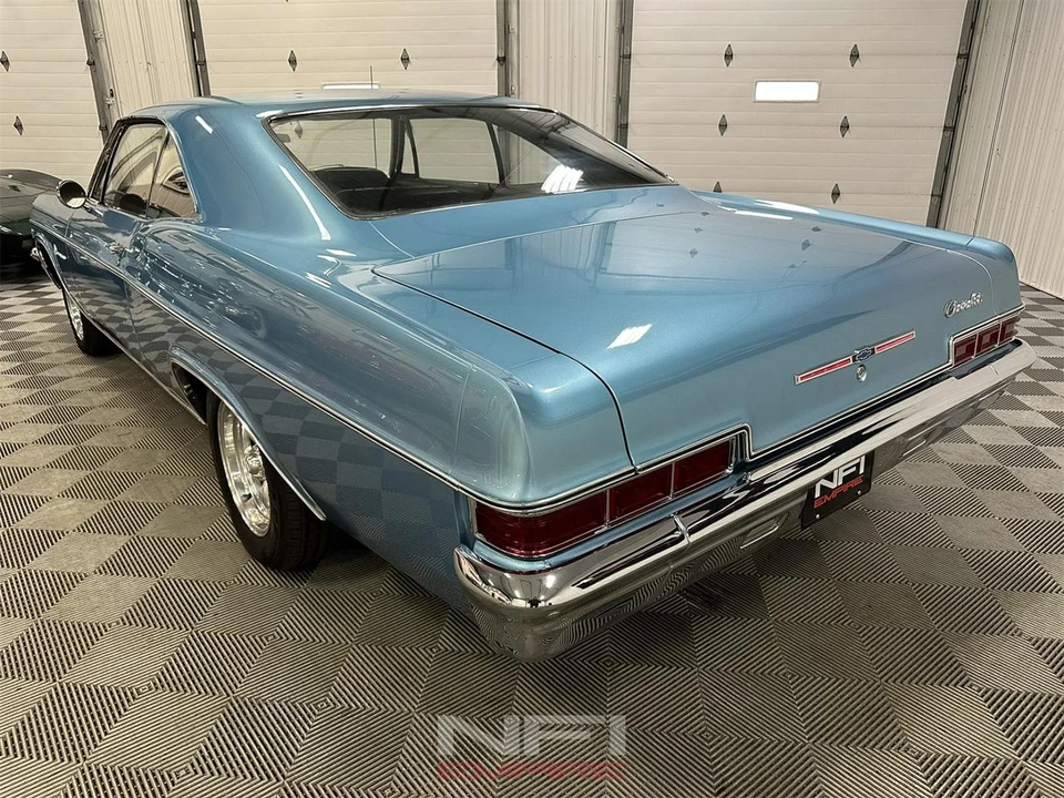 1966 Chevrolet Impala 4th Gen - Image 10 of 31