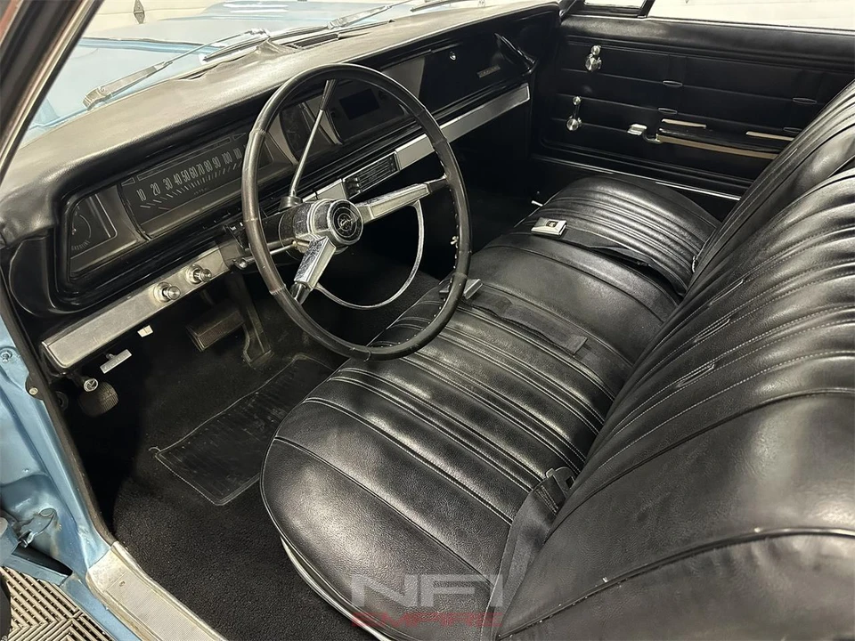 1966 Chevrolet Impala 4th Gen - Image 26 of 31