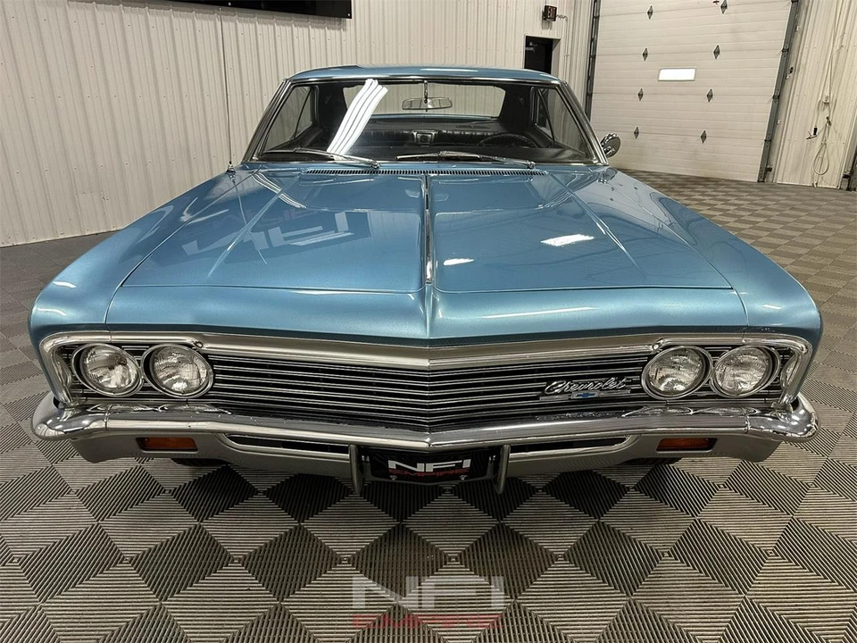 1966 Chevrolet Impala 4th Gen - Image 4 of 31