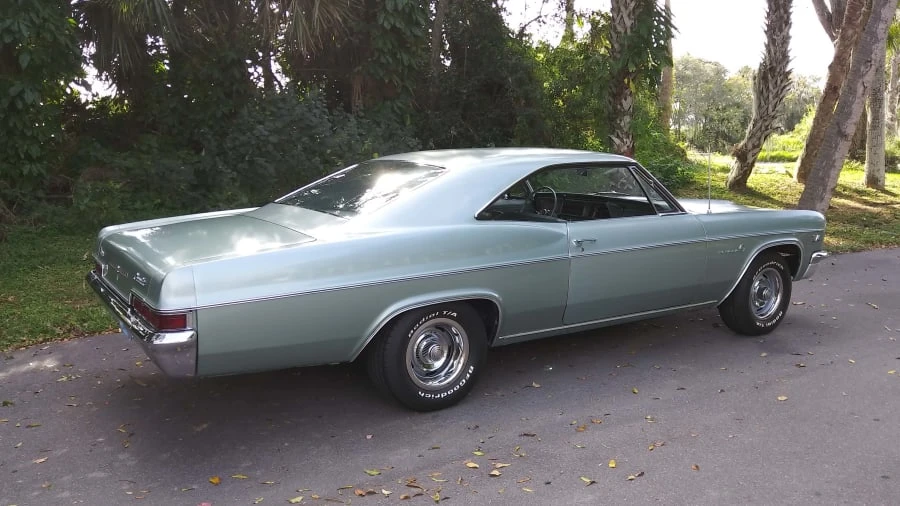 1966 Chevrolet Impala 4th Gen - Image 13 of 31