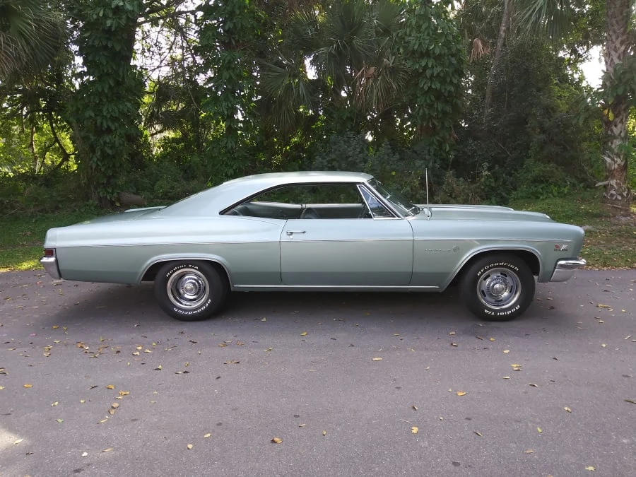 1966 Chevrolet Impala 4th Gen - Image 2 of 31