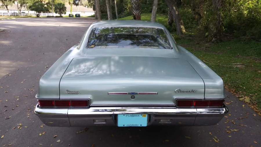 1966 Chevrolet Impala 4th Gen - Image 5 of 31