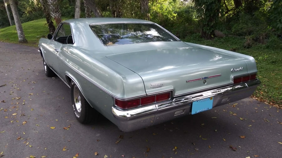 1966 Chevrolet Impala 4th Gen - Image 27 of 31