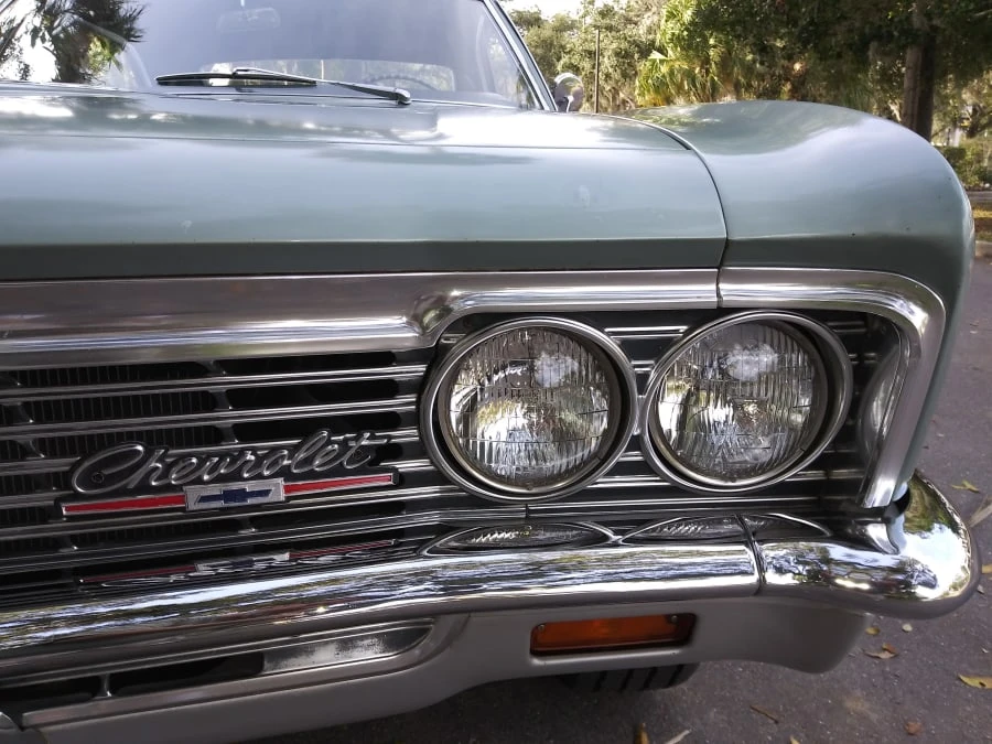 1966 Chevrolet Impala 4th Gen - Image 16 of 31
