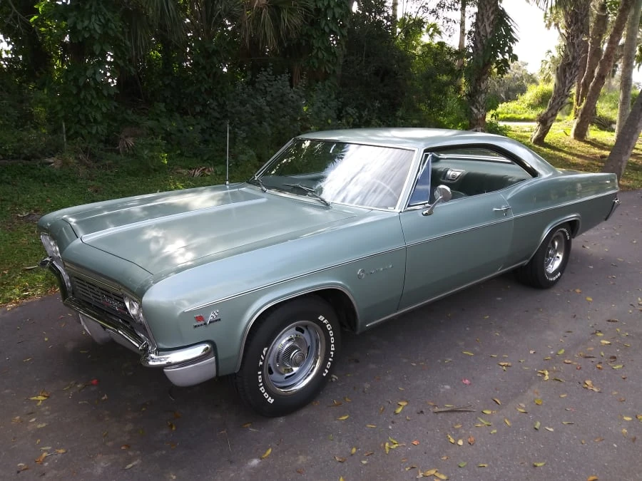 1966 Chevrolet Impala 4th Gen - Image 29 of 31