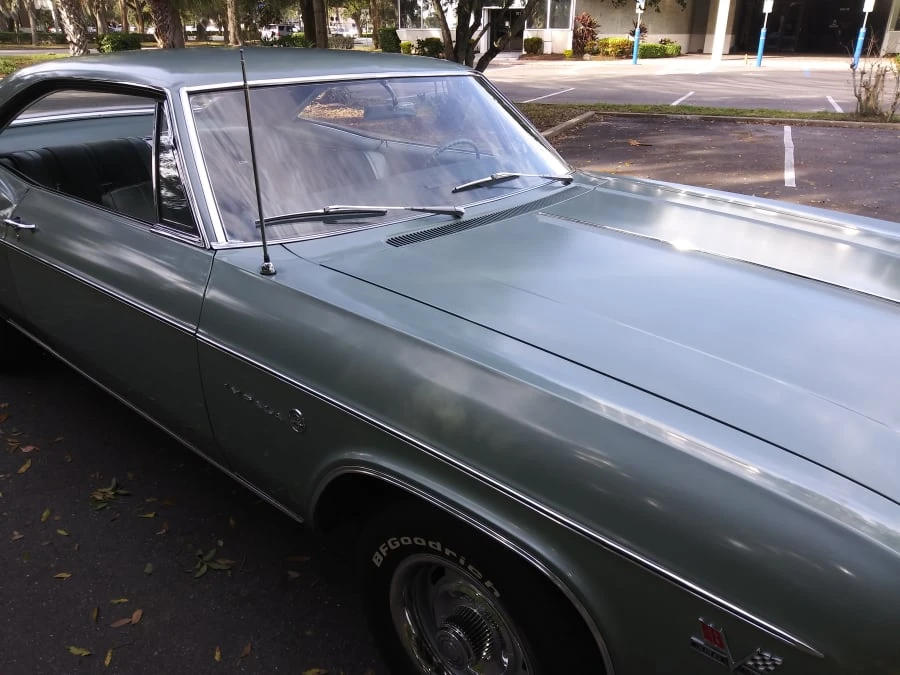 1966 Chevrolet Impala 4th Gen - Image 30 of 31