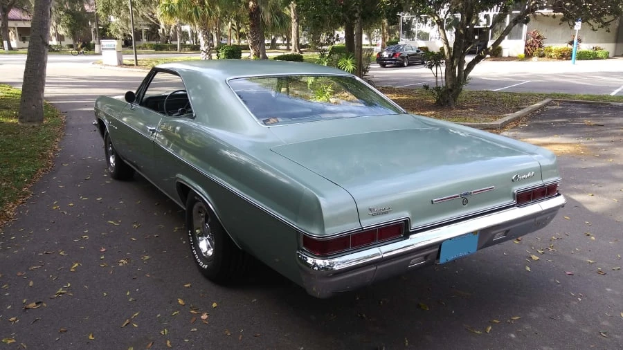 1966 Chevrolet Impala 4th Gen - Image 23 of 31