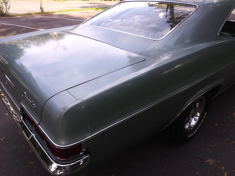 1966 Chevrolet Impala 4th Gen - Image 20 of 31