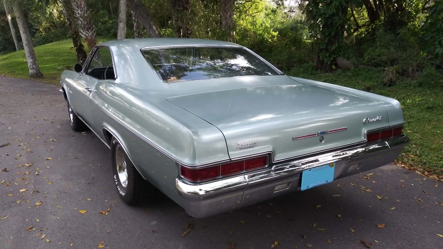 1966 Chevrolet Impala 4th Gen - Image 19 of 31