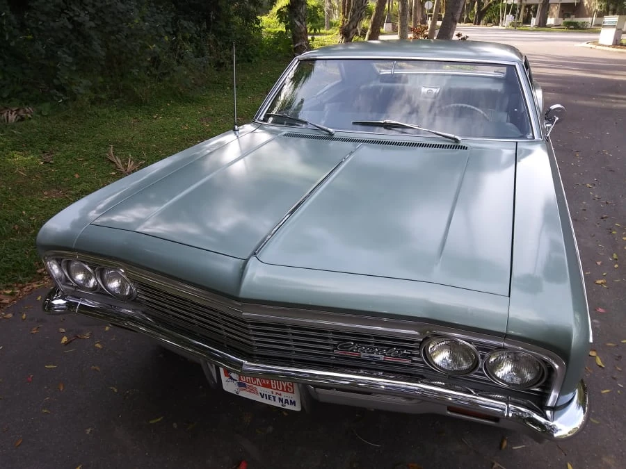 1966 Chevrolet Impala 4th Gen - Image 4 of 31
