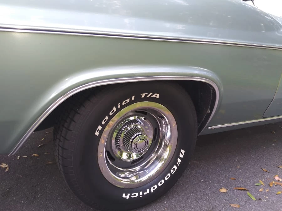 1966 Chevrolet Impala 4th Gen - Image 22 of 31