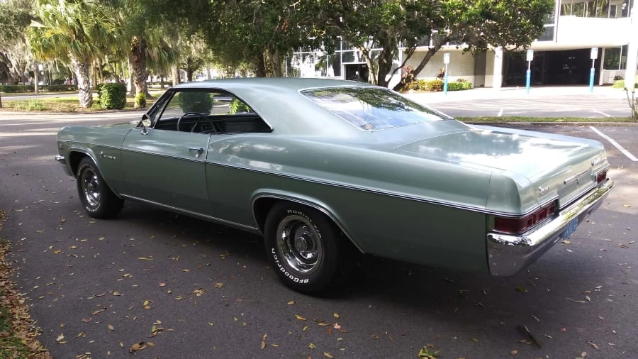1966 Chevrolet Impala 4th Gen - Image 21 of 31