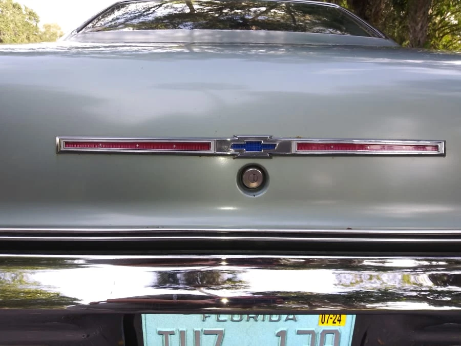 1966 Chevrolet Impala 4th Gen - Image 9 of 31