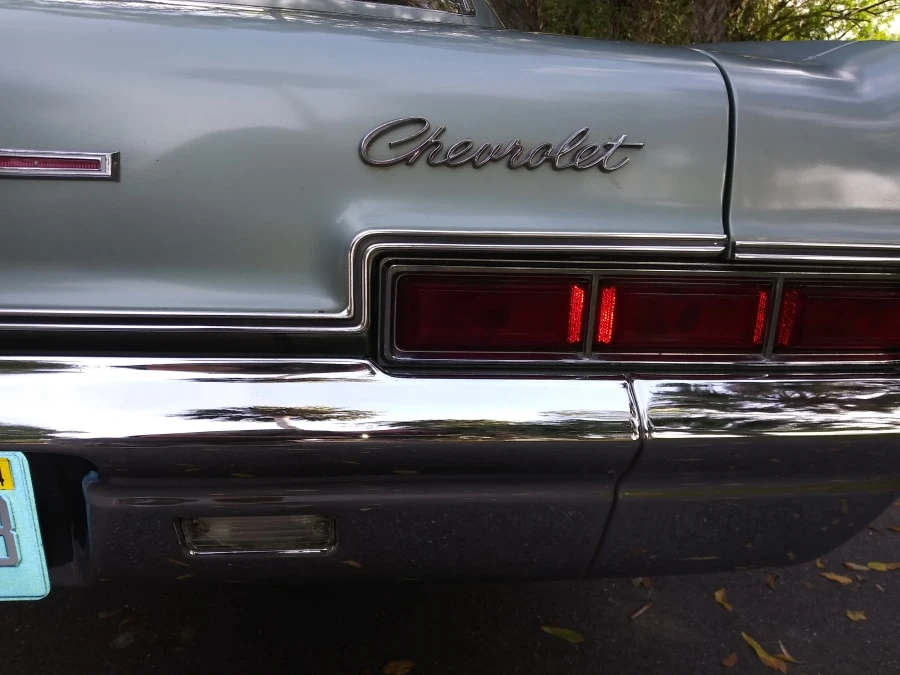 1966 Chevrolet Impala 4th Gen - Image 7 of 31