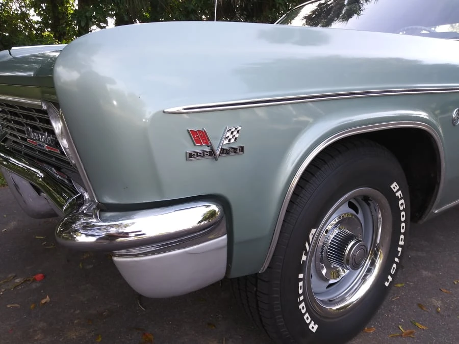 1966 Chevrolet Impala 4th Gen - Image 14 of 31