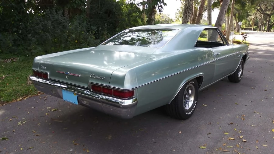 1966 Chevrolet Impala 4th Gen - Image 11 of 31