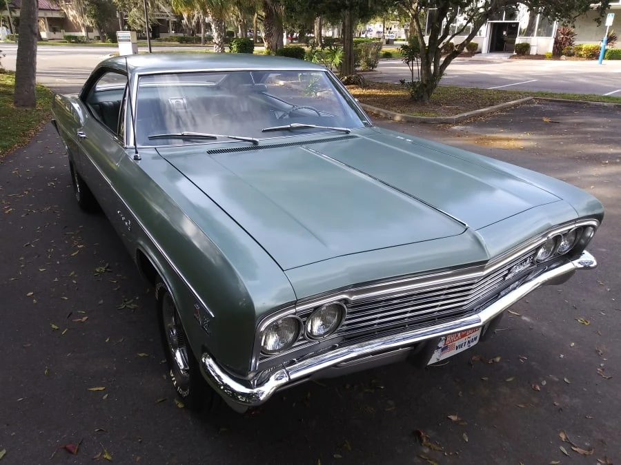 1966 Chevrolet Impala 4th Gen - Image 31 of 31