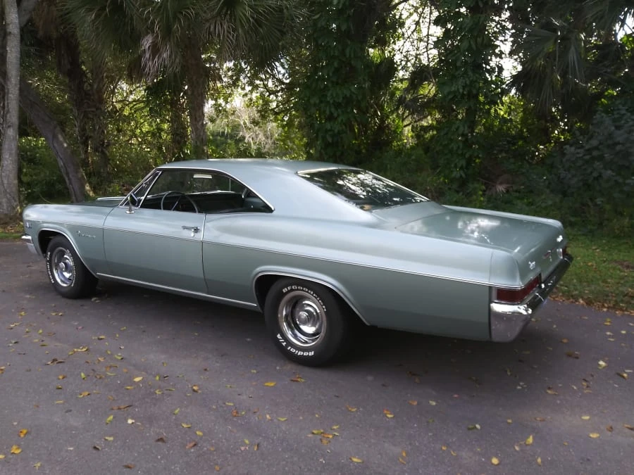 1966 Chevrolet Impala 4th Gen - Image 3 of 31