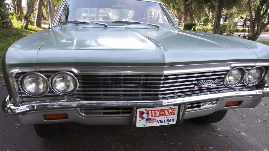 1966 Chevrolet Impala 4th Gen - Image 25 of 31