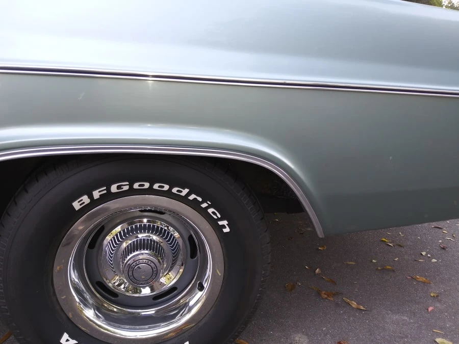 1966 Chevrolet Impala 4th Gen - Image 12 of 31