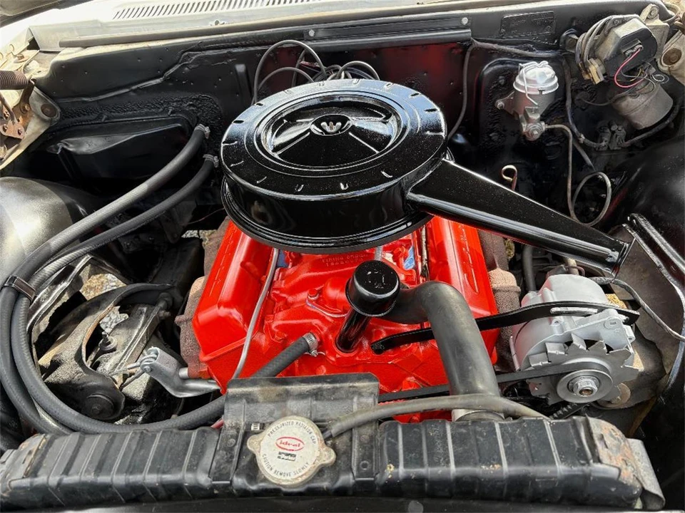 1966 Chevrolet Impala 4th Gen - Image 12 of 18