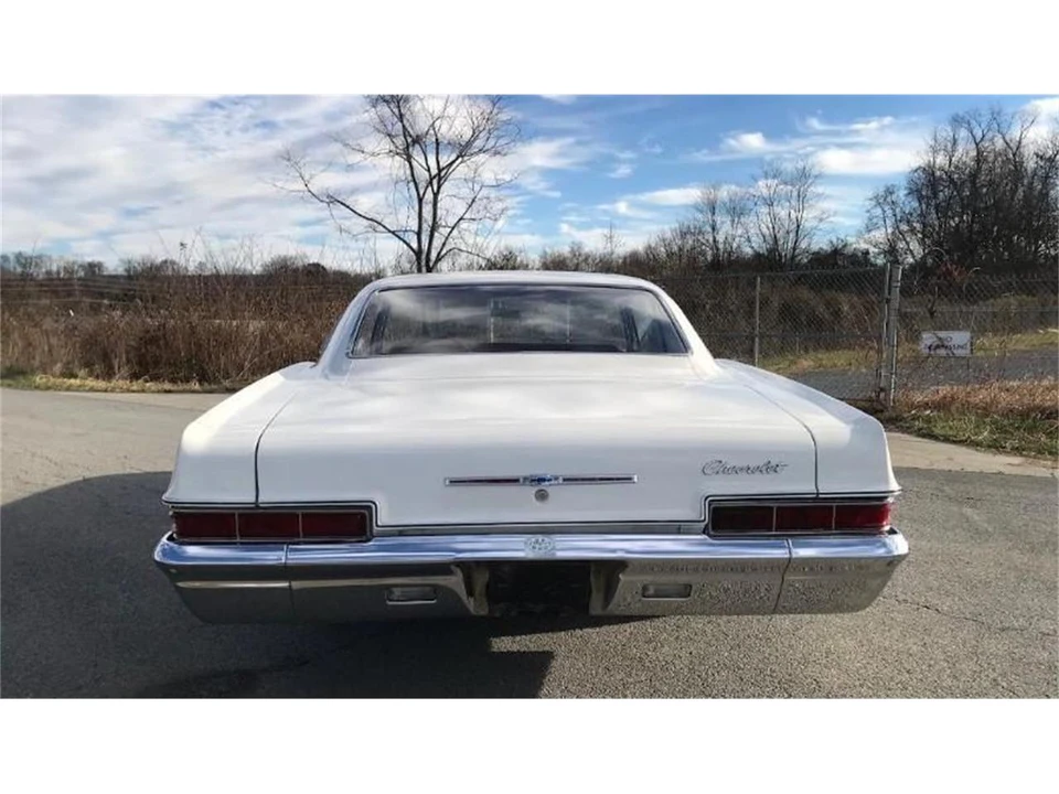 1966 Chevrolet Impala 4th Gen - Image 6 of 18