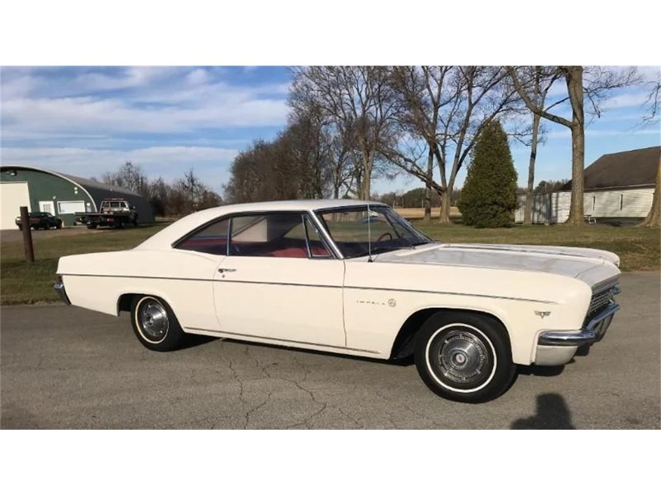 1966 Chevrolet Impala 4th Gen - Image 2 of 18