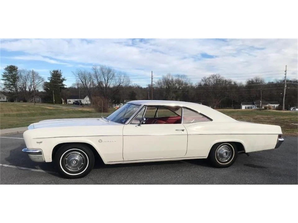 1966 Chevrolet Impala 4th Gen - Image 4 of 18