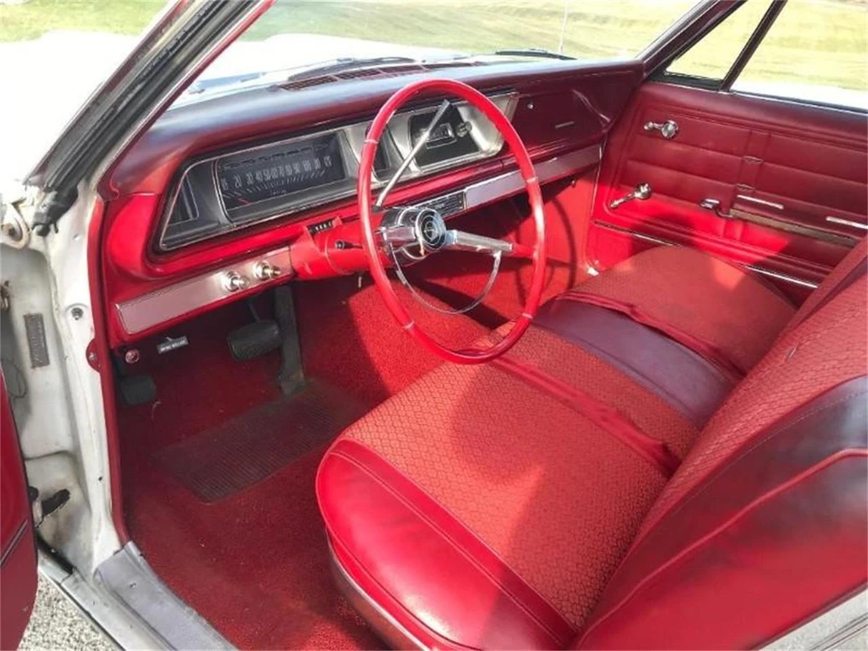 1966 Chevrolet Impala 4th Gen - Image 8 of 18