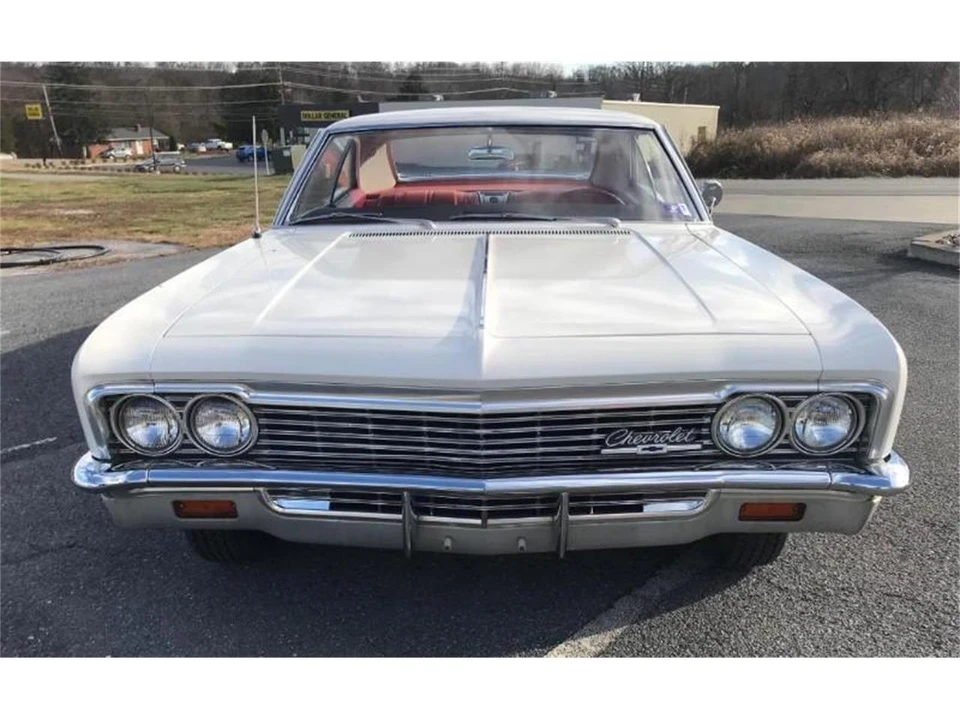 1966 Chevrolet Impala 4th Gen - Image 3 of 18