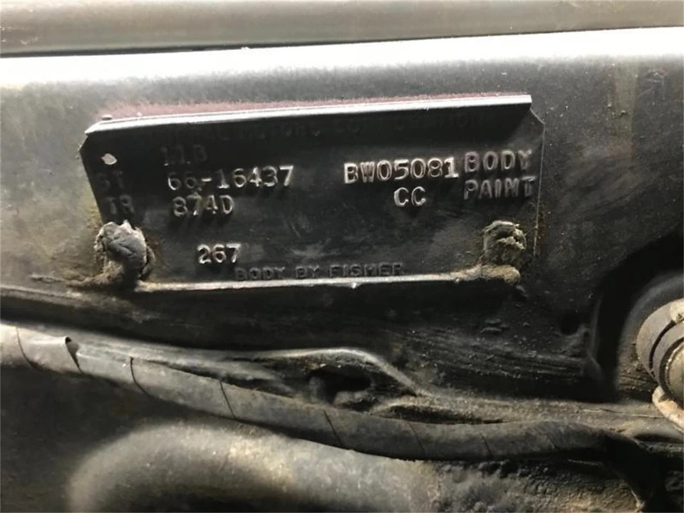 1966 Chevrolet Impala 4th Gen - Image 18 of 18