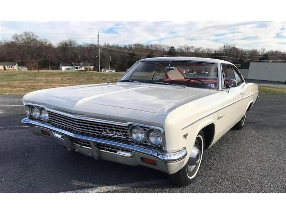 1966 Chevrolet Impala 4th Gen - Image 7 of 18